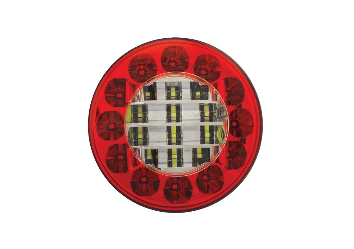 Hamburger SIs / GerI VItes Lambası Led 12-24V